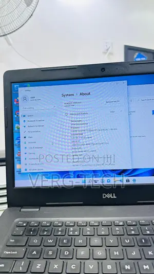 Laptop Dell Latitude 3490 8GB Intel Core i3 SSD 256GB