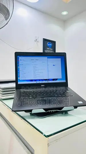 Laptop Dell Latitude 3490 8GB Intel Core i3 SSD 256GB