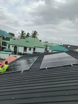 Electrical and Solar Engineer