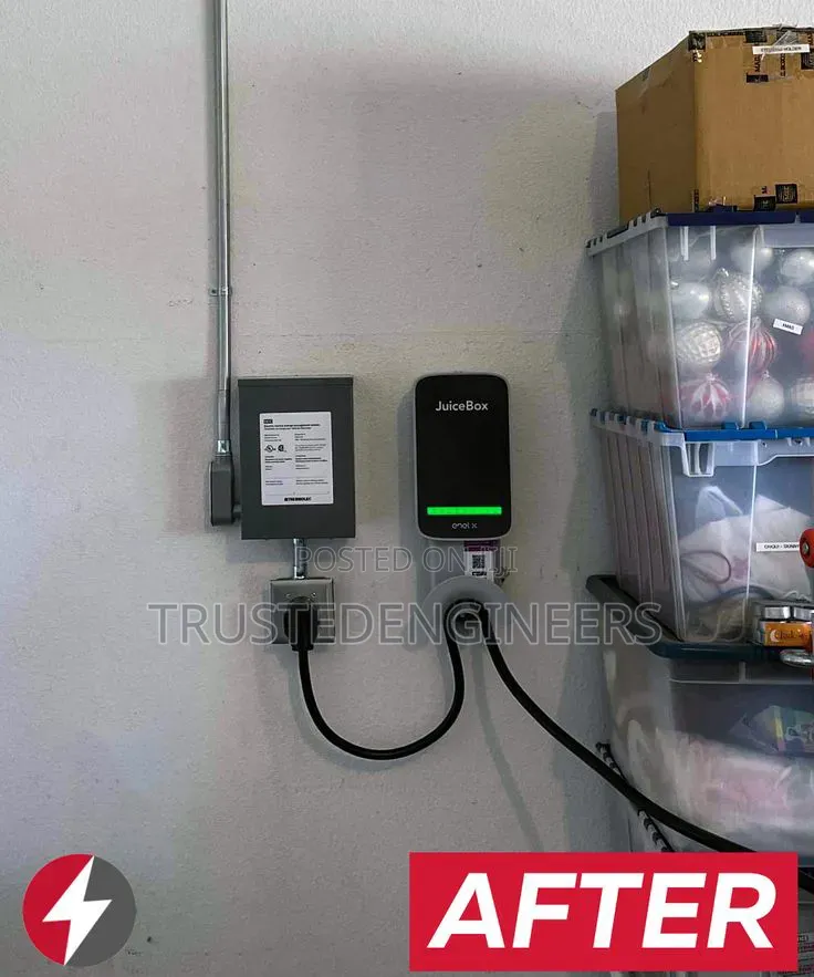 Electrical and Solar Engineer