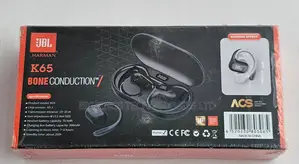 JBL K65 Wireless Sports Earbuds