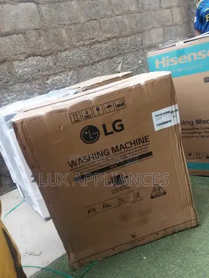 LG P800R3AGNC 8kg Twin Tub Washer With Tempered Glass Lid