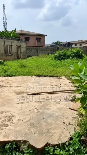 39x100ft of Residential Land in a Mini Estate, Meiran Alagbado Lagos