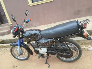 Bajaj Boxer 100 2024 Red