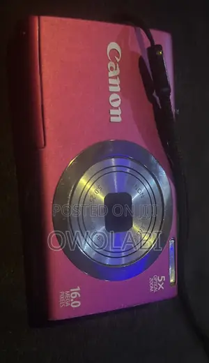 Canon Camera for Sale