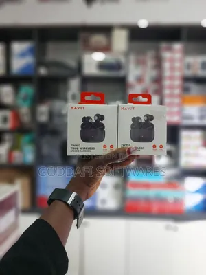 Havit TW992 TWS Wireless Earbuds | Goddafi Stores