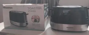 Hisense Toaster/ HT850BK