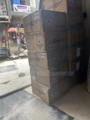 Luxwatt 3kwh/24v Lithium Ion Battery