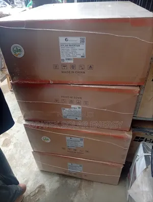 Felicity Hybrid Inverter 12kva 48v Available