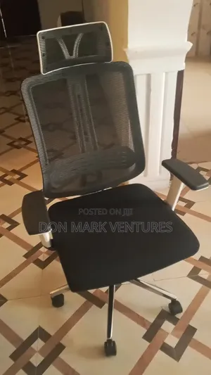 Luxury Executive Office Chair