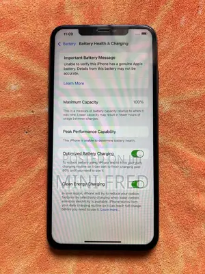 Apple iPhone XS Max 64 GB Black