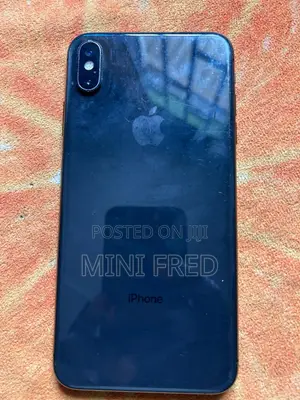 Apple iPhone XS Max 64 GB Black
