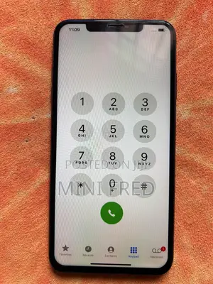 Apple iPhone XS Max 64 GB Black
