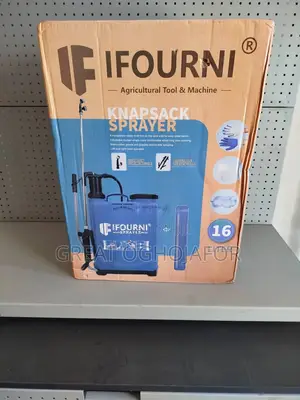 Ifourni Knapsack Sprayer