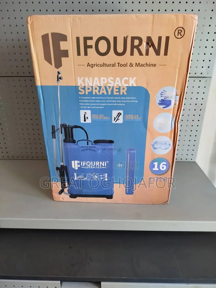 Ifourni Knapsack Sprayer