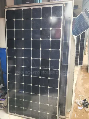 350watts Sunpower Panel