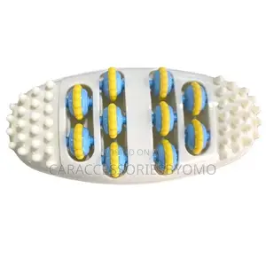 Manual Foot Roller Massager