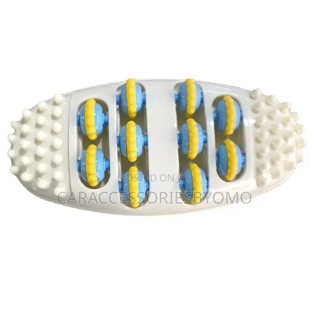 Manual Foot Roller Massager