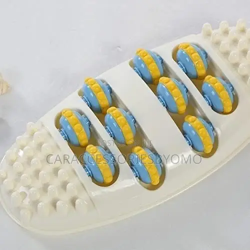 Manual Foot Roller Massager
