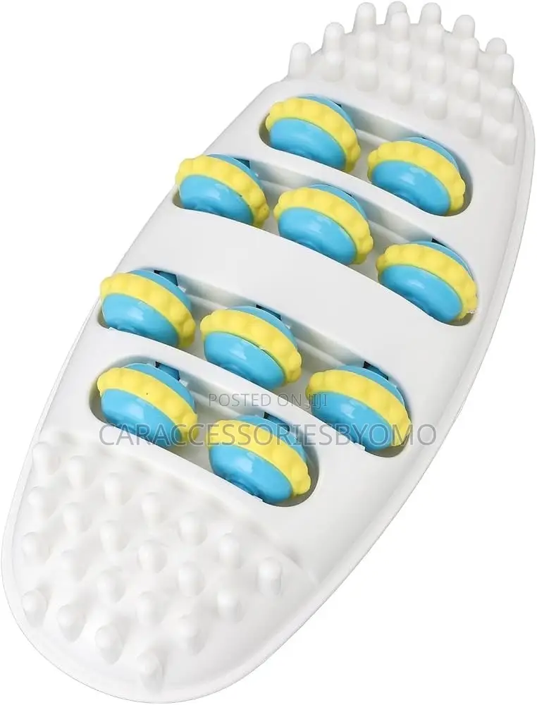 Manual Foot Roller Massager