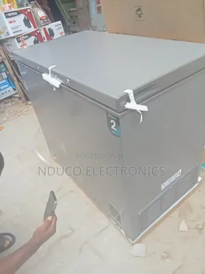 The Original Hisense 250Litre Freezer
