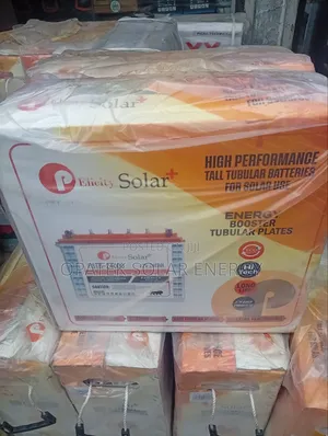 Pelisty Tubular Battery 240ah ,12v