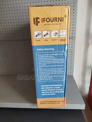 Ifourni Knapsack Sprayer