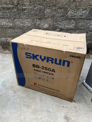 Skyrun 260L Smart Home Freezer BD260A