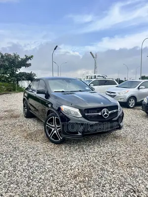 Mercedes-Benz GLE-Class AMG GLE 43 4MATIC 2018 Black