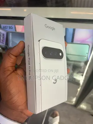 New Google Pixel 11 Pro XL 512 GB White