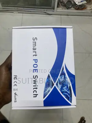 8port Smart Poe Switch