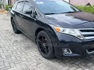 Toyota Venza 2009 Black