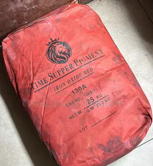 Red Iron Oxide Pigment