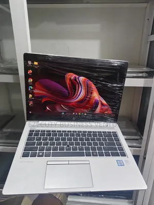 Laptop HP EliteBook 840 G5 8GB Intel Core i7 SSD 256GB
