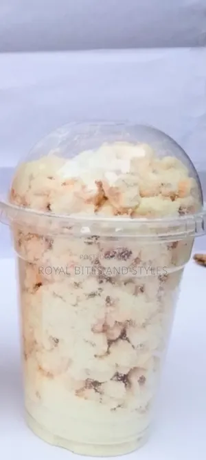 Fresh & Crunchy Milky Popcorn