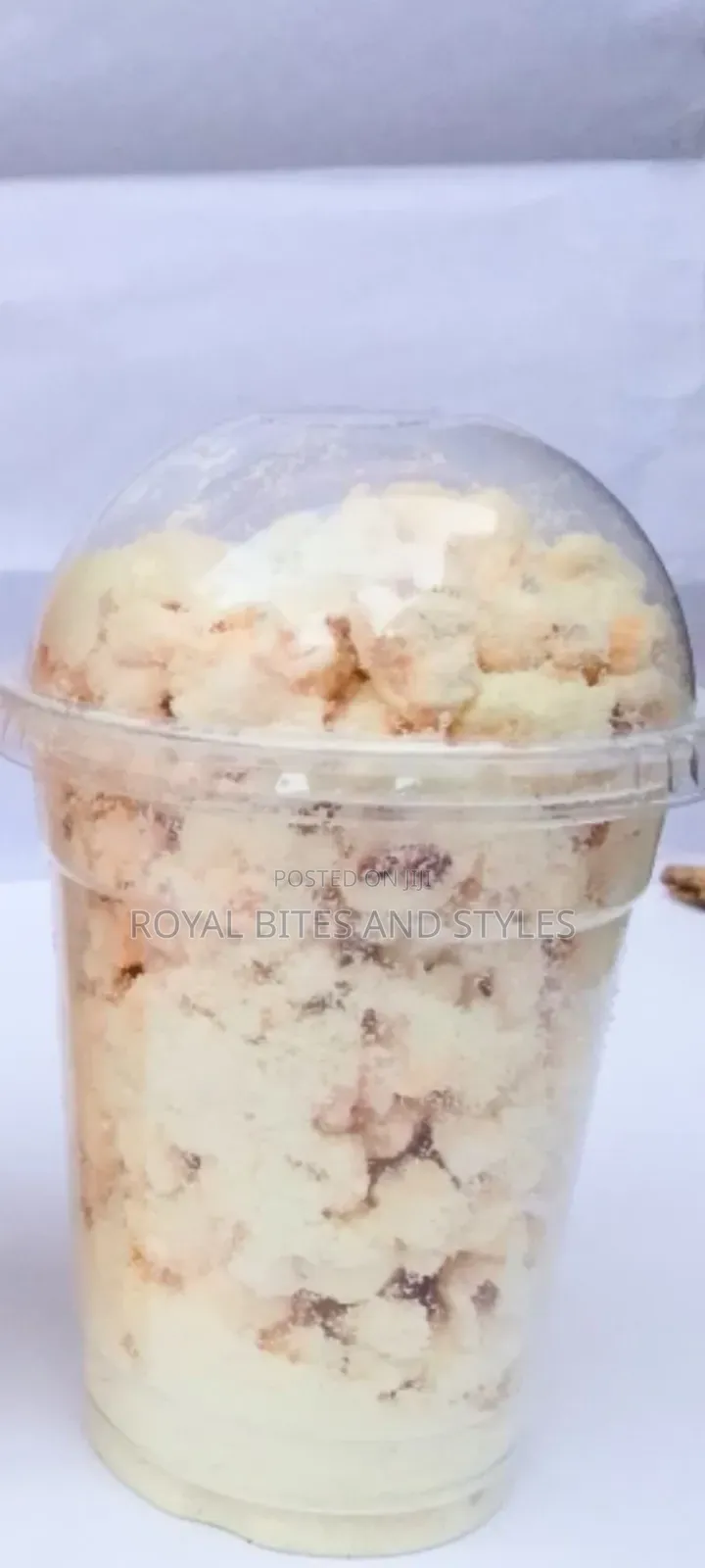 Fresh & Crunchy Milky Popcorn