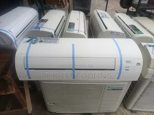 UK Used Daikin 2HP Air Conditioner