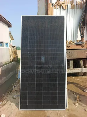 550w Solar Panels