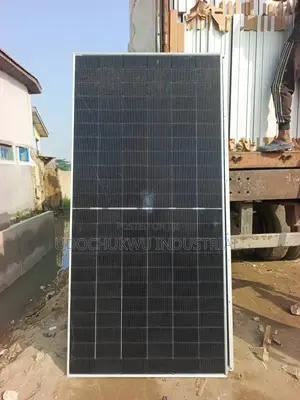 550w Solar Panels
