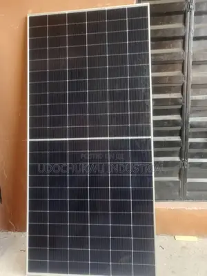 550w Solar Panels