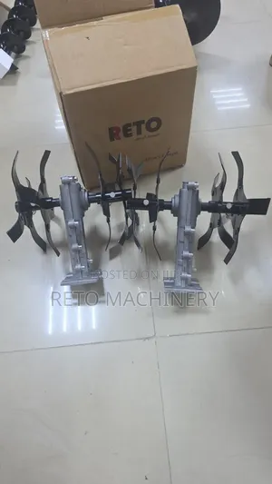Reto Brushcutter Tiller Accessory