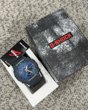 Ga2100as-2a G-Shock (Uk)
