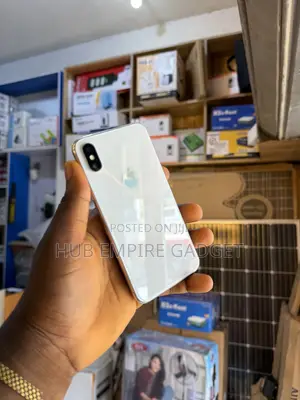 Apple iPhone X 64 GB White