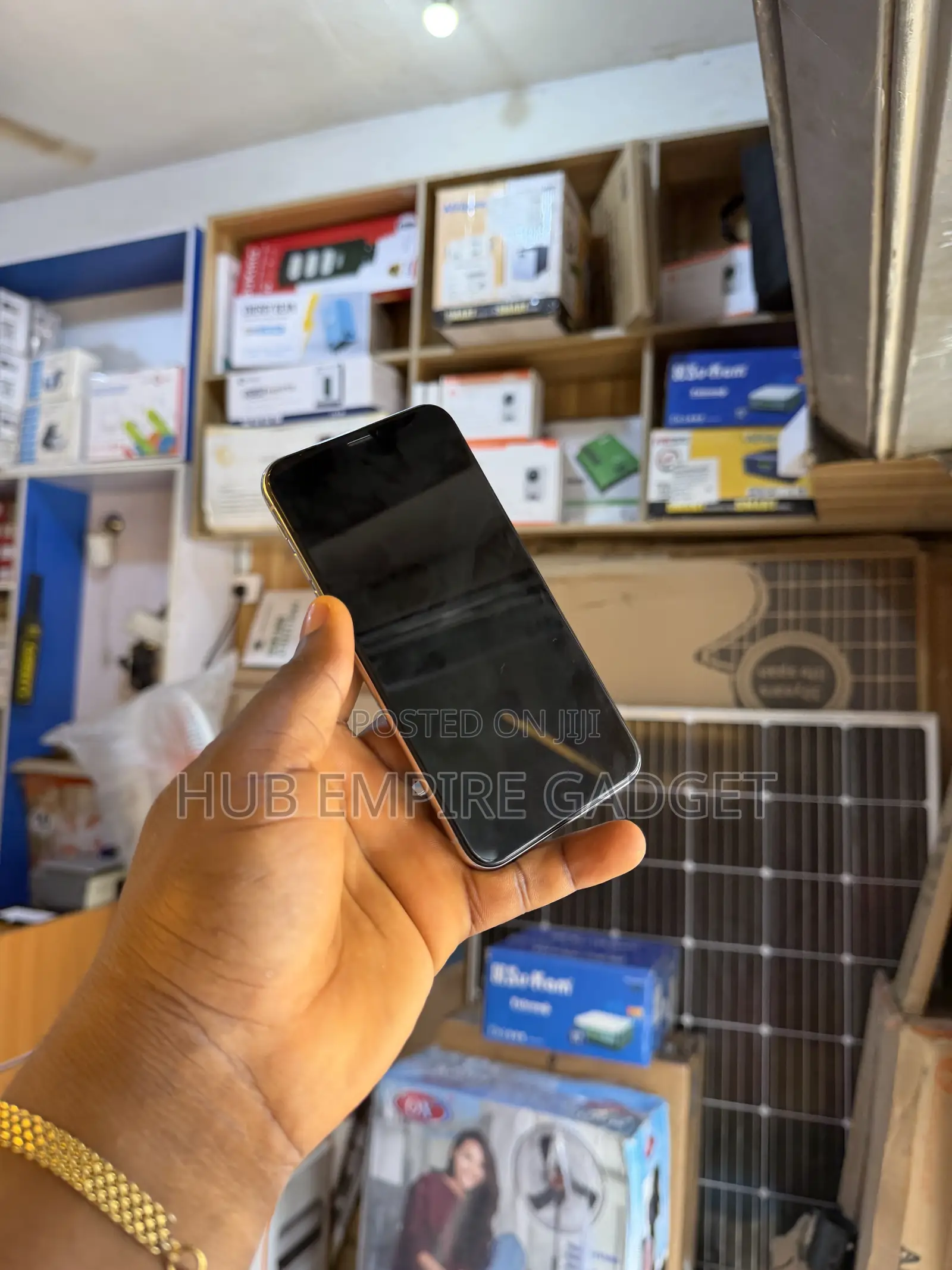 Apple iPhone X 64 GB White