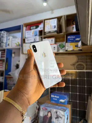 Apple iPhone X 64 GB White