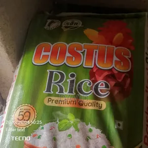 Custus Rice