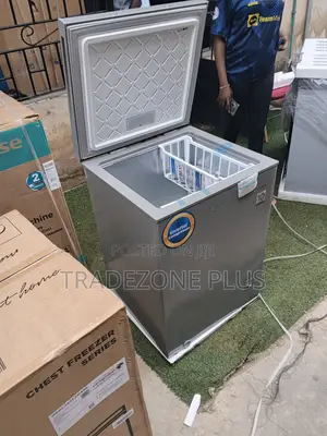 Midea MDRC265FZG43D 142L Deep Freezer