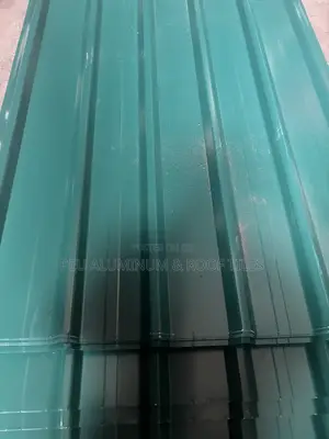 Bush Green Allu Steel 2.8 Gauge.