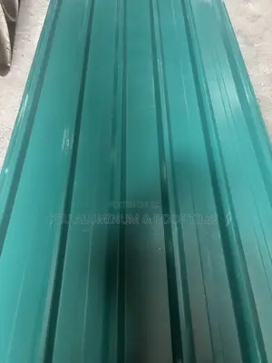 Bush Green Allu Steel 2.8 Gauge.