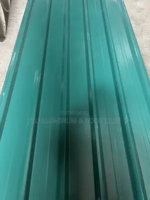 Bush Green Allu Steel 2.8 Gauge.